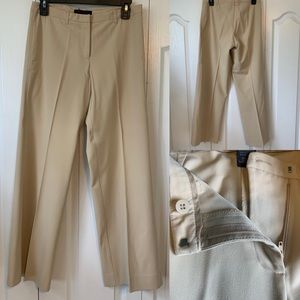 The Limited Stretch Tan Trousers - Size 2P